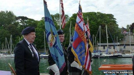 D-Day veterans