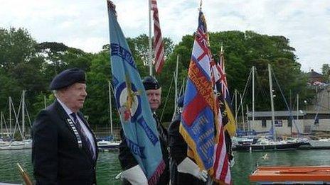 D-Day veterans