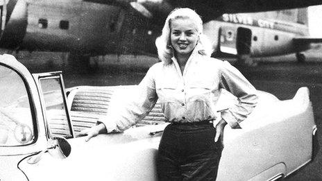 Diana Dors