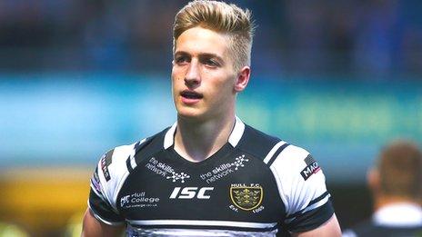 Callum Lancaster