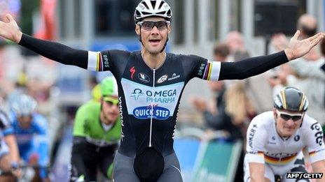 Tom Boonen