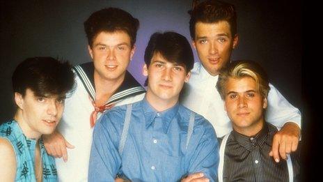 Spandau Ballet