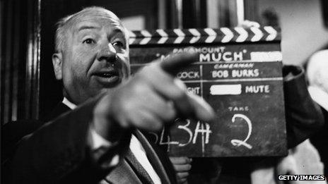 Alfred Hitchcock