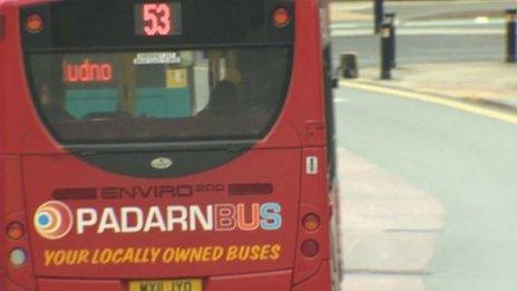 Padarn Bus