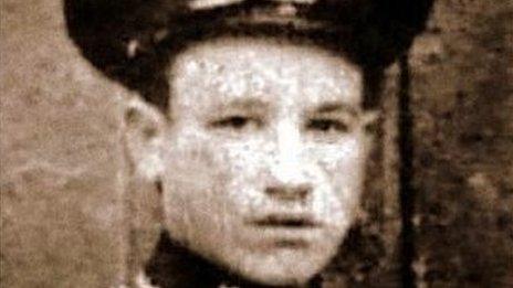 Thomas James Highgate
