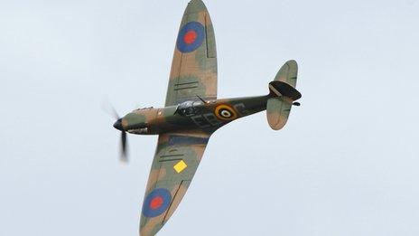 spitfire