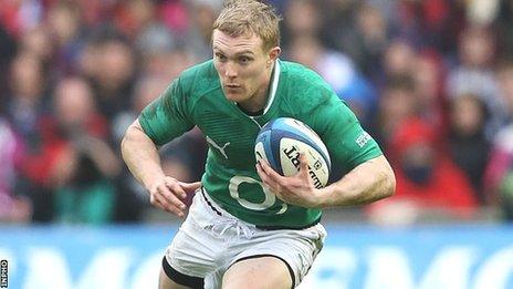 Keith Earls