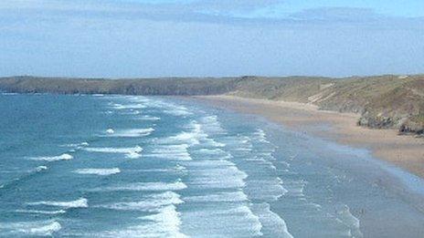 Perranporth
