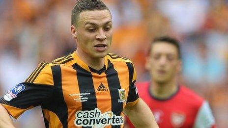 James Chester