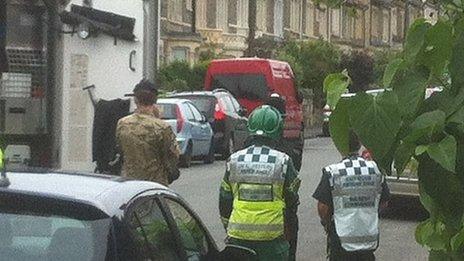 Cassell Road, Bristol