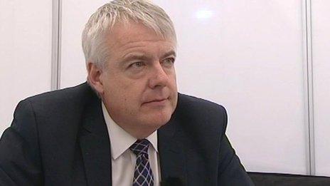 Carwyn Jones