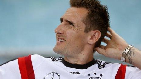 Miroslav Klose