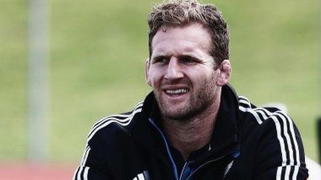 Kieran Read