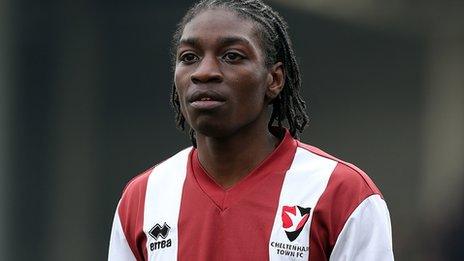 Jermaine McGlashan