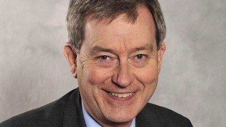 Stephen Dorrell