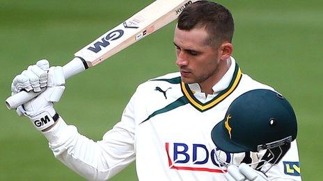 Alex Hales