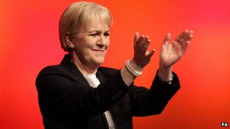 Johann Lamont