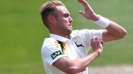 Stuart Broad