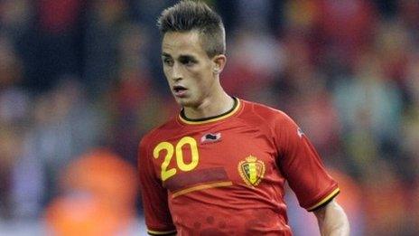 Adnan Januzaj