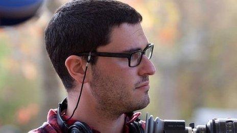 Josh Trank is most famous for directing superhero film Chronicle