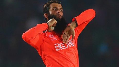 Moeen Ali