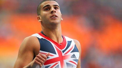 Adam Gemili