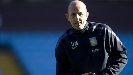 Gary McAllister