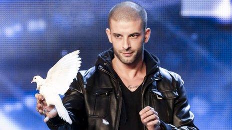 Darcy Oake