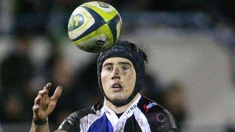 Matthew Morgan