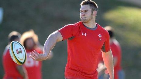 Dan Lydiate