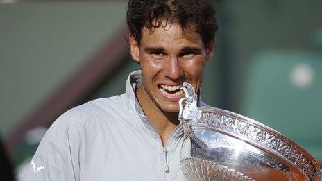 Rafael Nadal