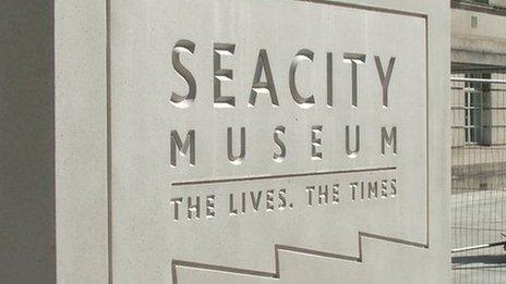 SeaCity museum