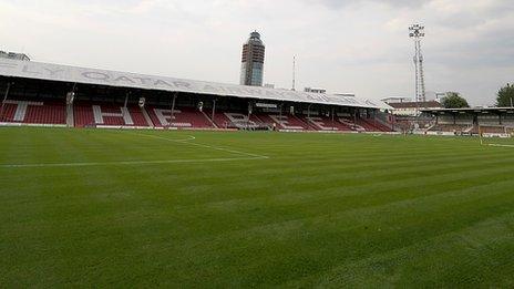 Griffin Park