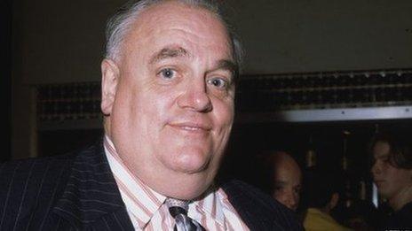 Sir Cyril Smith