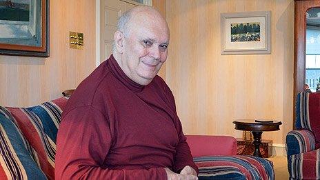 Sir Alan Ayckbourn