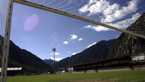 Estadi Comunal d'Andorra la Vella