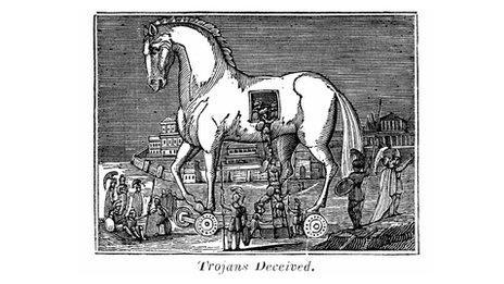 Trojan horse