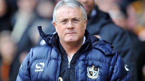 Micky Adams