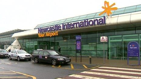 Newcastle International Airport