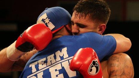 Nathan Cleverly