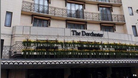 Dorchester Hotel