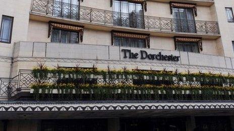 Dorchester Hotel