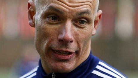 Howard Webb