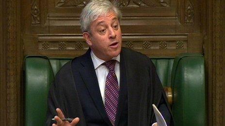 John Bercow