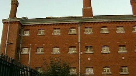 Dorchester Prison