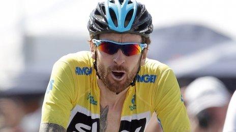 Bradley Wiggins