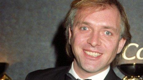 Rik Mayall