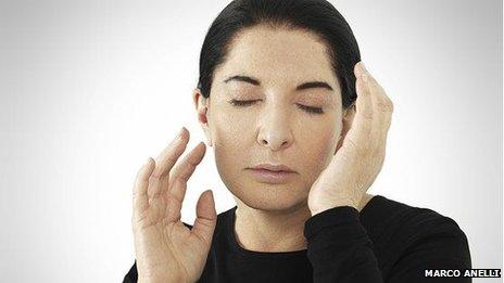 Marina Abramovic