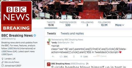 BBC site
