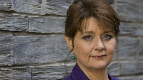 Leanne Wood